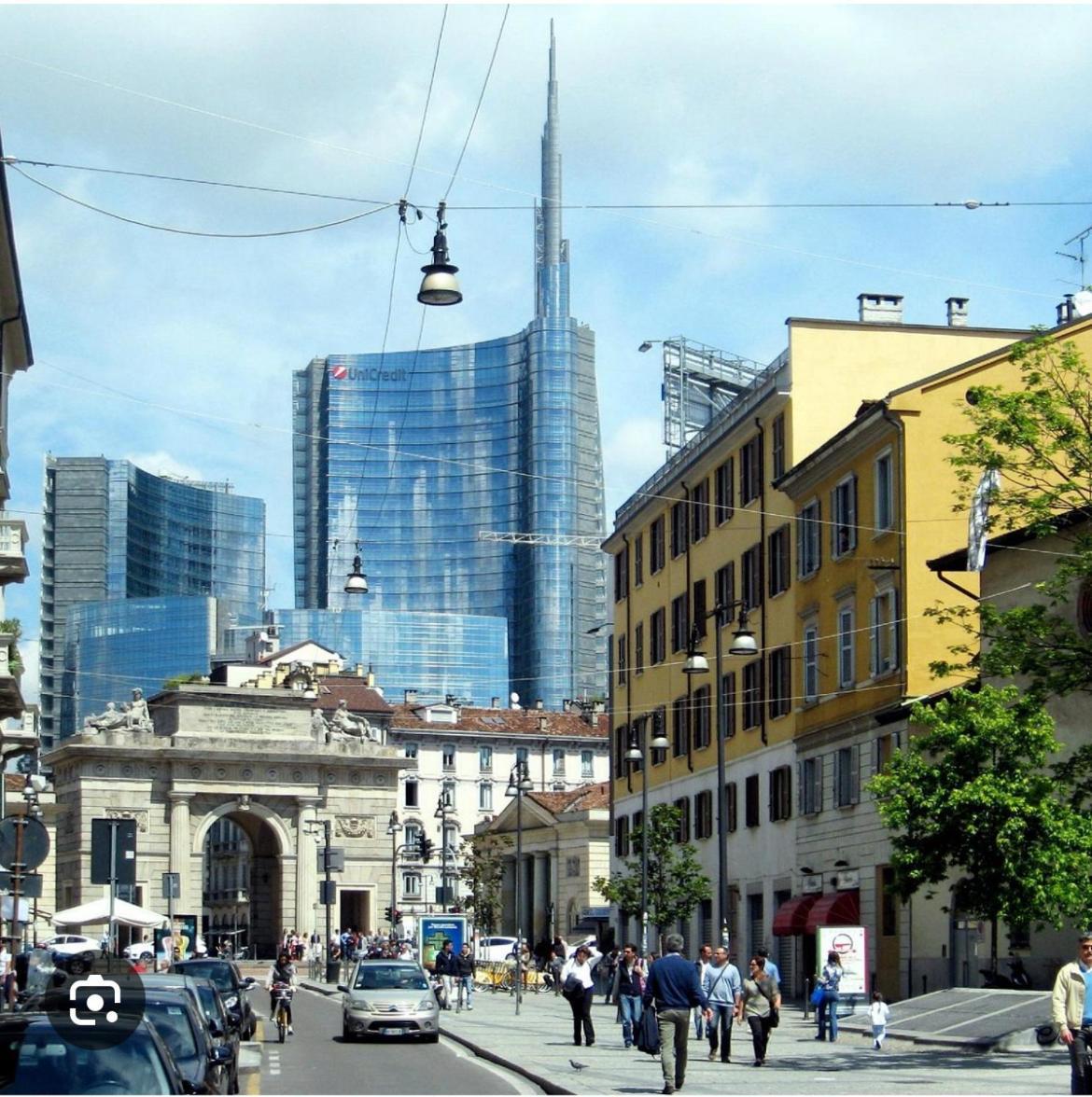 M3 Dergano Ciaia Apartament Milano Wi-Fi Super Veloce Extérieur photo